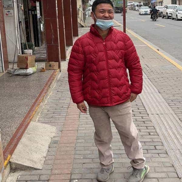43岁岁江苏单身帅哥 - 阳泉吉缘网