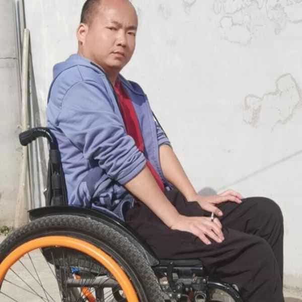 37岁岁陕西单身帅哥 - 阳泉吉缘网