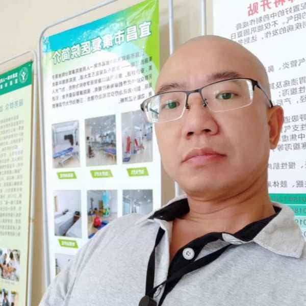43岁岁湖北单身帅哥 - 阳泉吉缘网