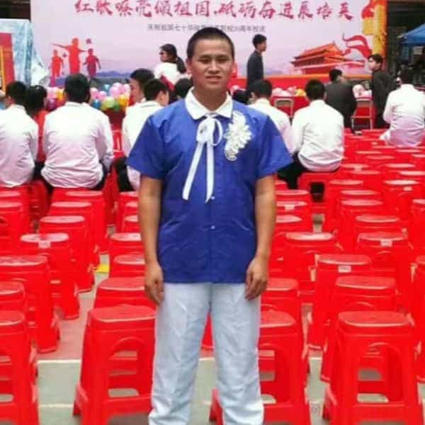 35岁岁广东单身帅哥 - 阳泉吉缘网