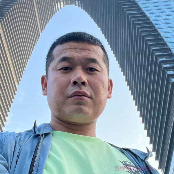 38岁岁吉林单身帅哥 - 阳泉吉缘网